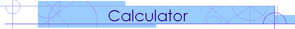 Calculator