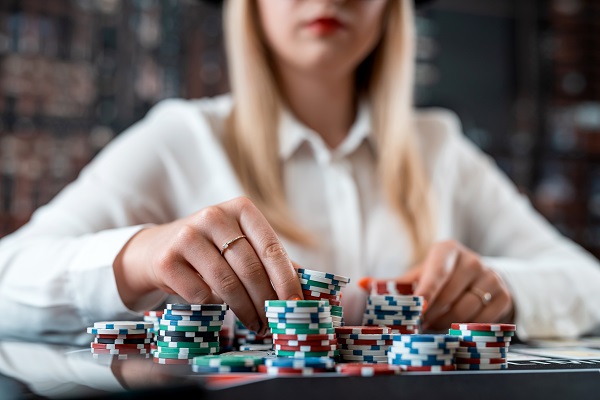 The Psychology of Gambling
